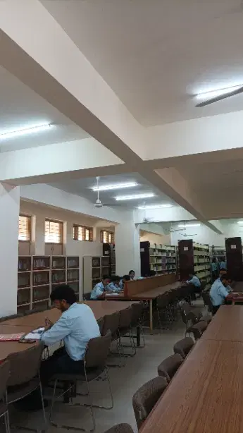Uttaranchal University Dehradun Library photo 1